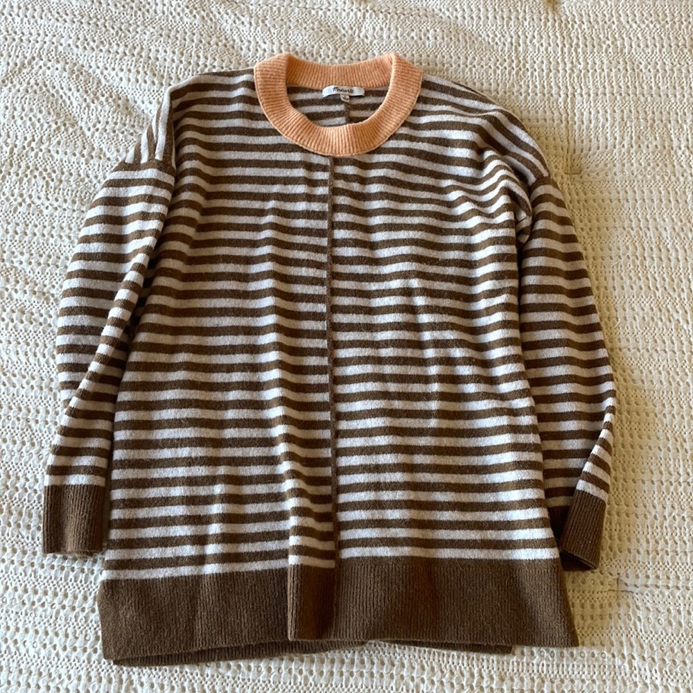 Madewell Sweater (worn once!)